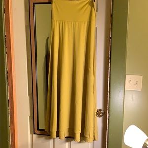 LuLaroe Maxi skirt
